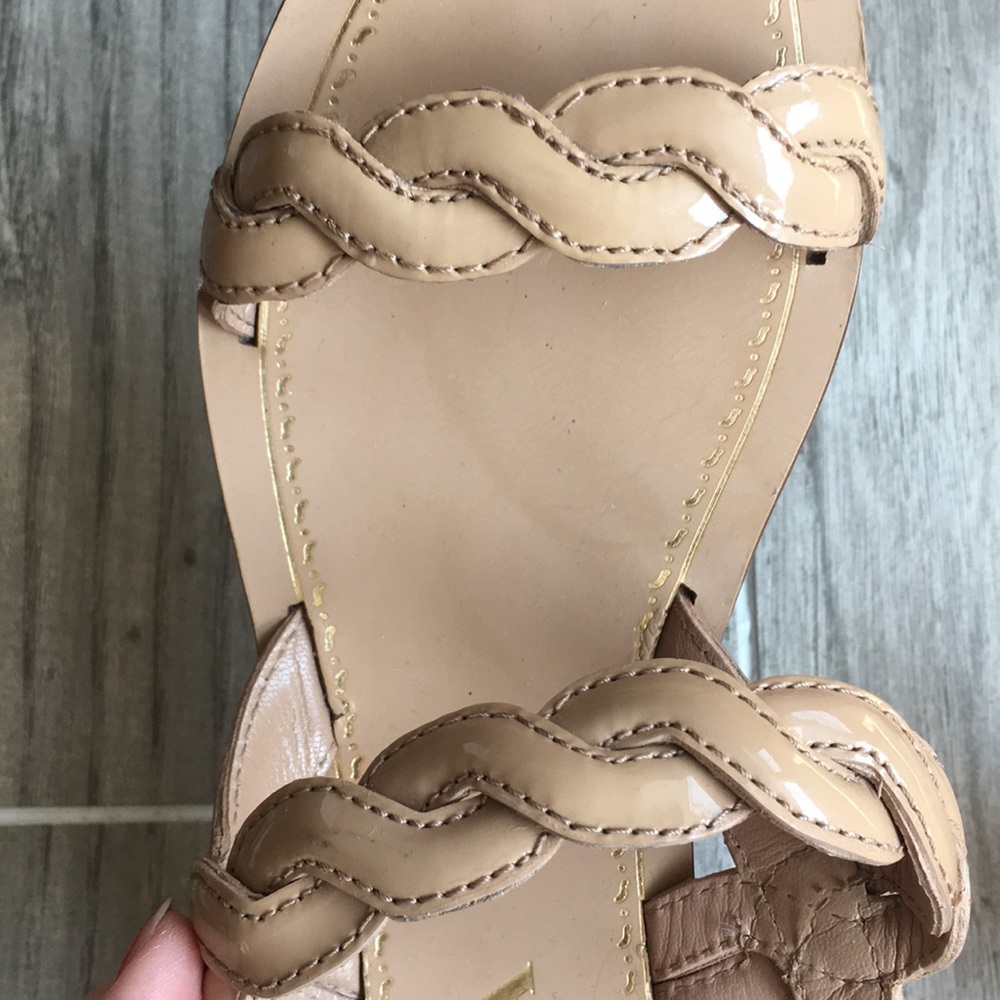 Prada Tan Sandals - Picture 7 of 7